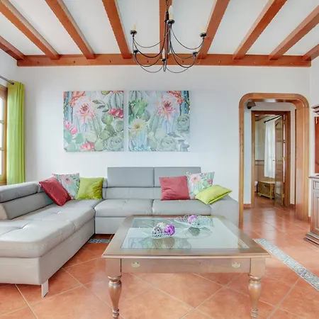 בית נופש Casa Salinoco Mácher