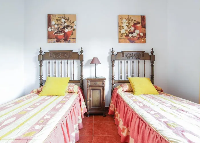 Casa Salinoco Nyaraló Mácher