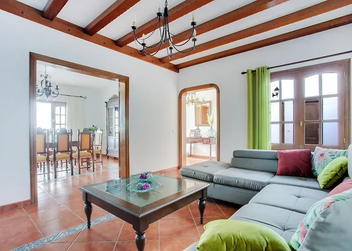 Nyaraló Casa Salinoco