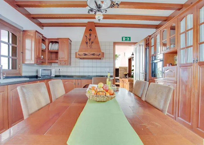 Casa Salinoco Nyaraló Mácher