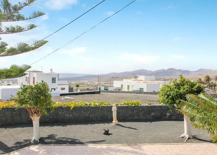 Casa Salinoco Nyaraló