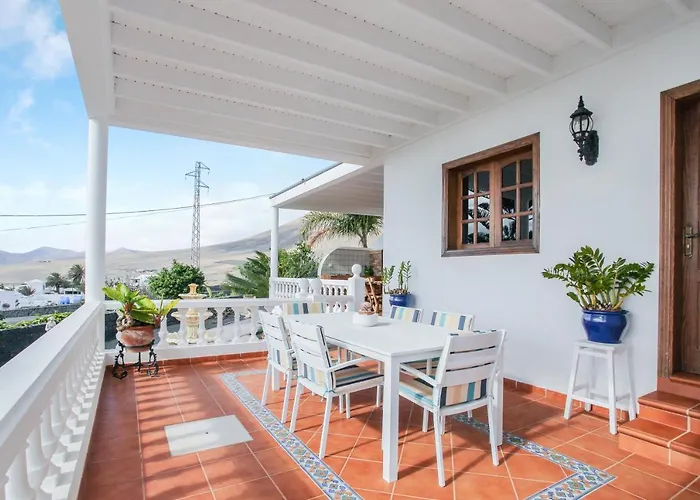 Casa Salinoco Nyaraló *