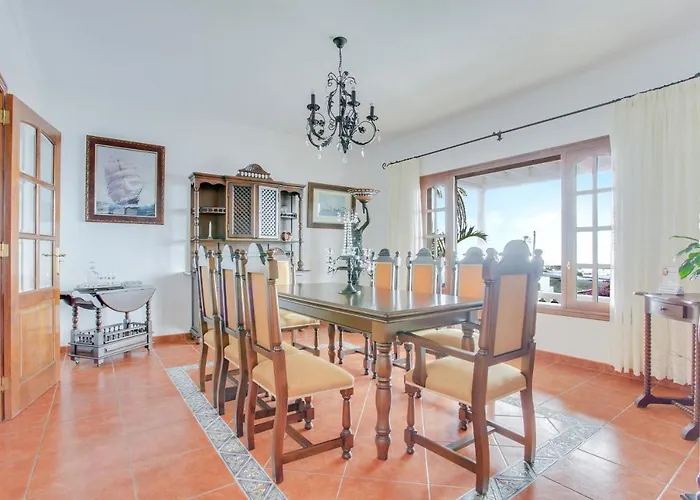 Casa Salinoco Nyaraló