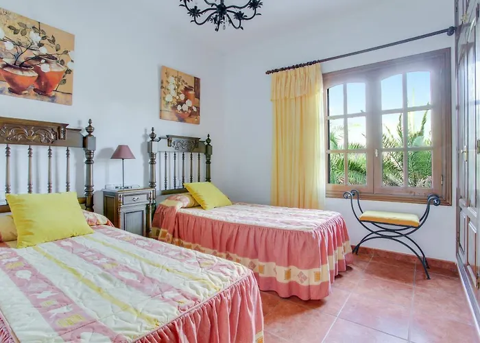 Casa Salinoco Nyaraló *