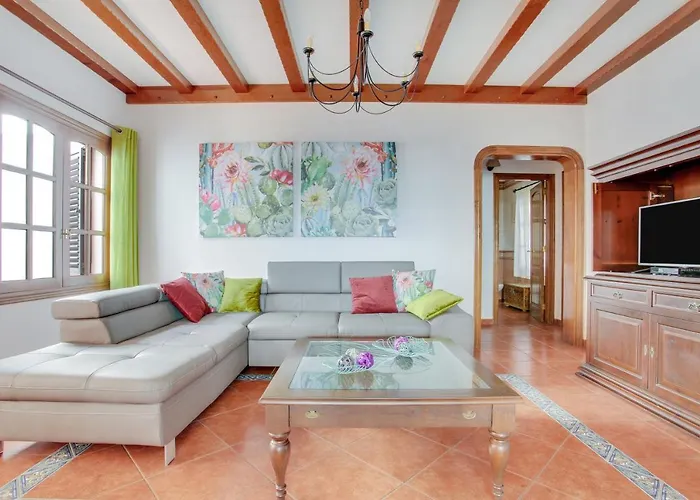 Nyaraló Casa Salinoco