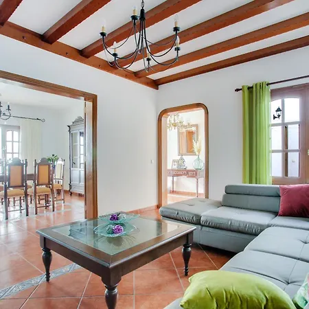Casa Salinoco * Macher