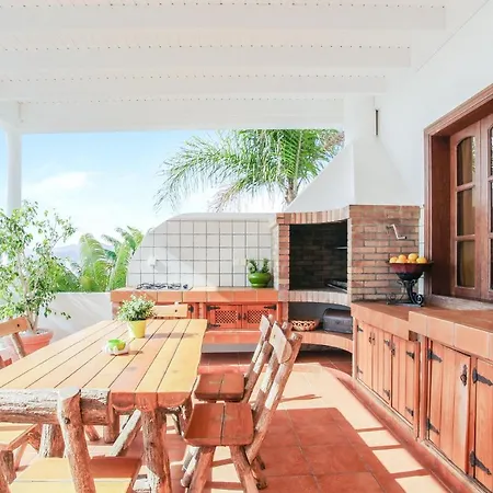 Casa Salinoco Casa de Férias Mácher