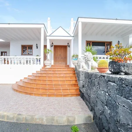 Сasa de vacaciones Casa Salinoco *