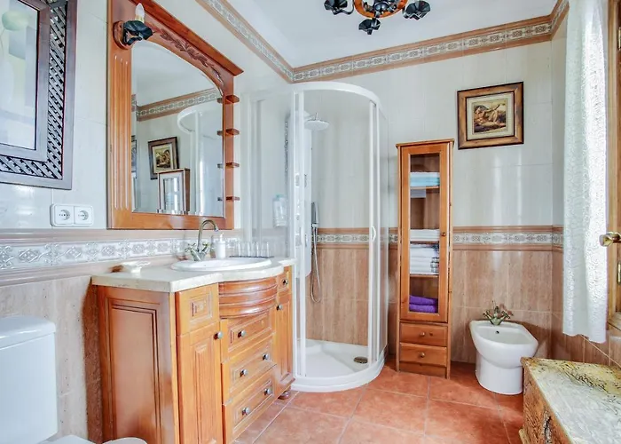 Casa Salinoco Tatil Evi *